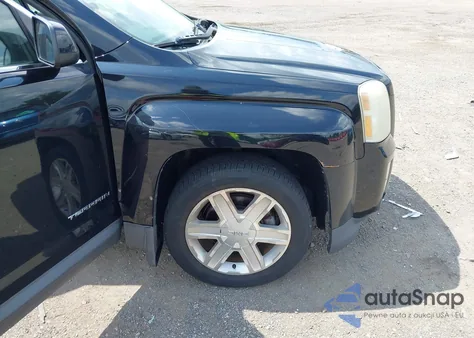 2011 GMC Terrain Sle-2 из США, поврежденный, VIN 2CTFLTEC7B6376280